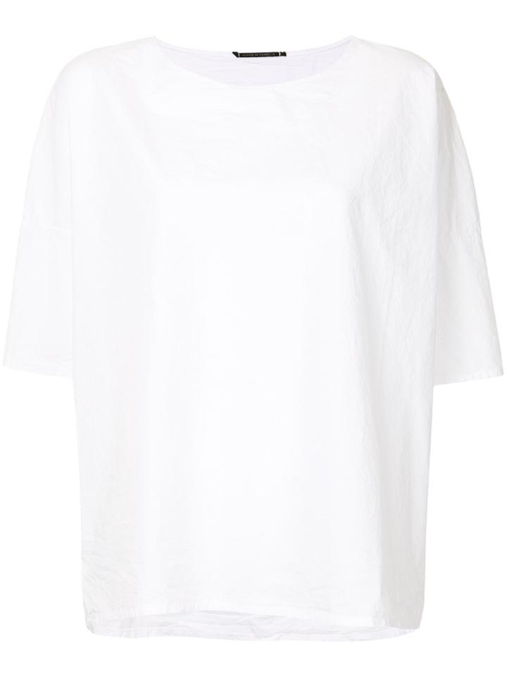 Album Di Famiglia Relaxed-fit T-shirt - White