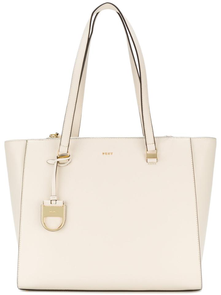 Dkny Sutton Tote - White