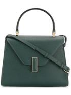 Valextra Iside Tote - Green