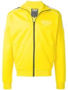 Versus Track Jacket - Yellow
