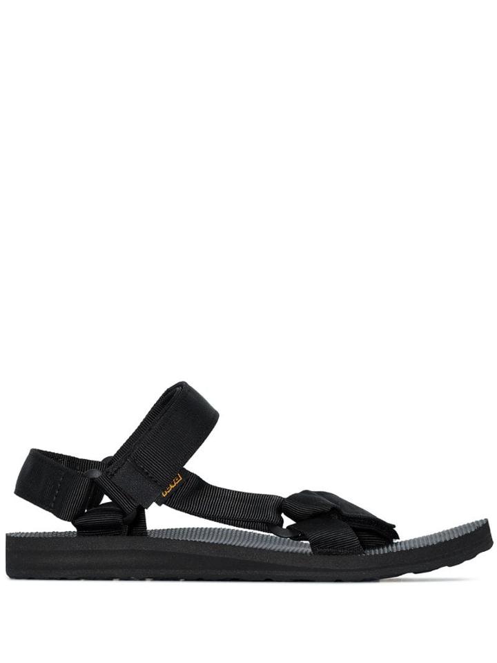 Teva Teva Original Universal Urban Flt Sndl - Black