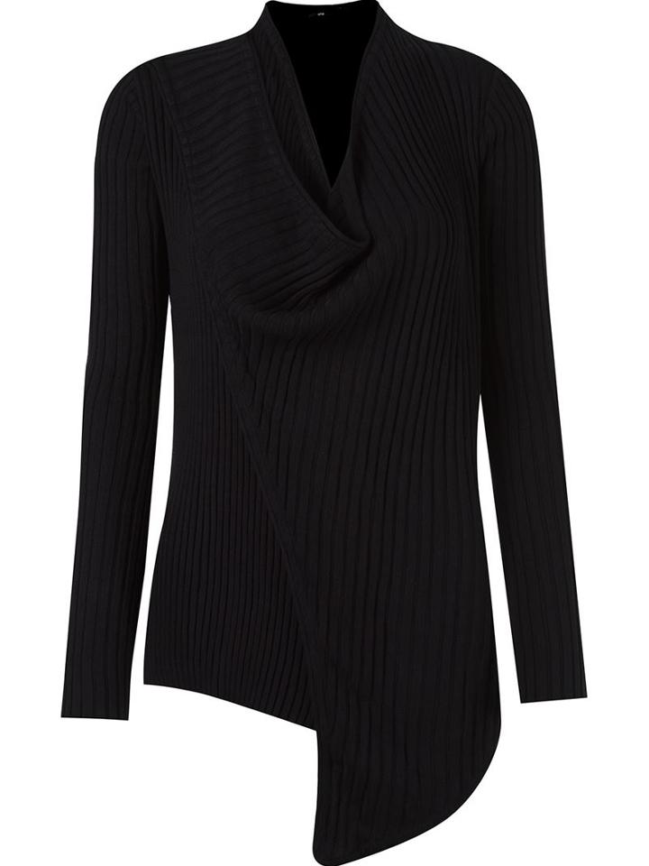 Uma Raquel Davidowicz 'fisio' Cardigan, Women's, Size: G, Black, Viscose