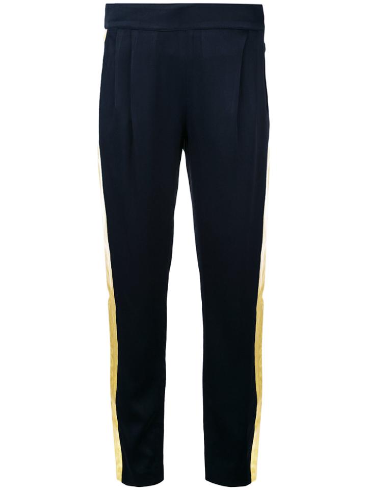 Each X Other Tuxedo Trousers - Blue