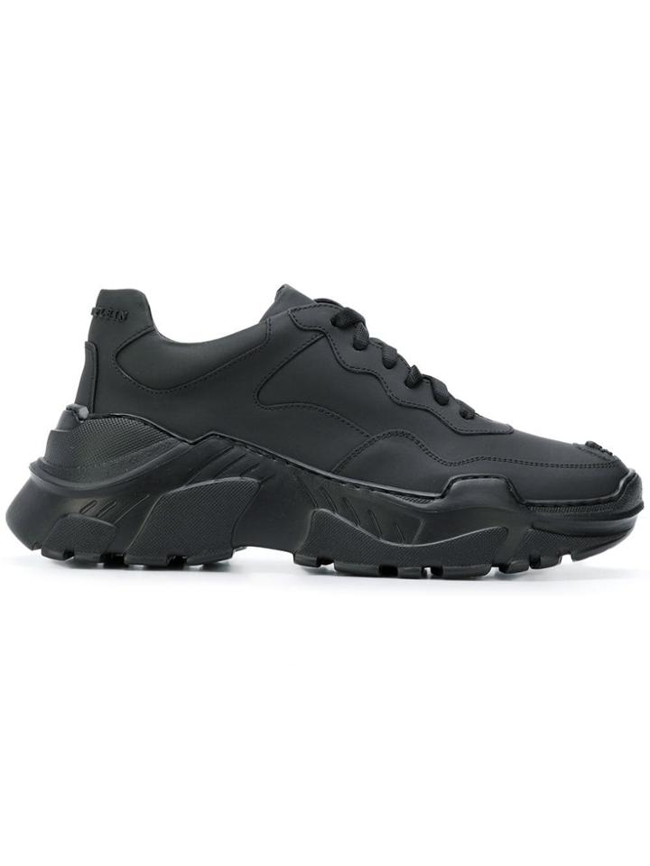 Philipp Plein Runner Original Sneakers - Black