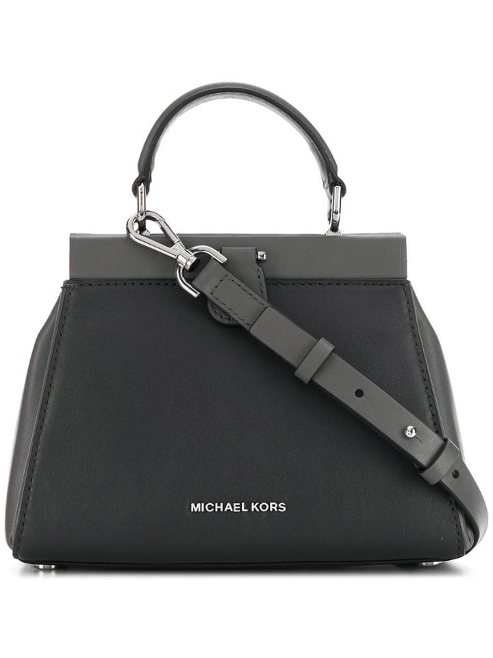 Michael Michael Kors Gramercy Small Bag - Grey