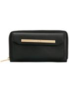 Liu Jo Xl Classic Wallet - Black