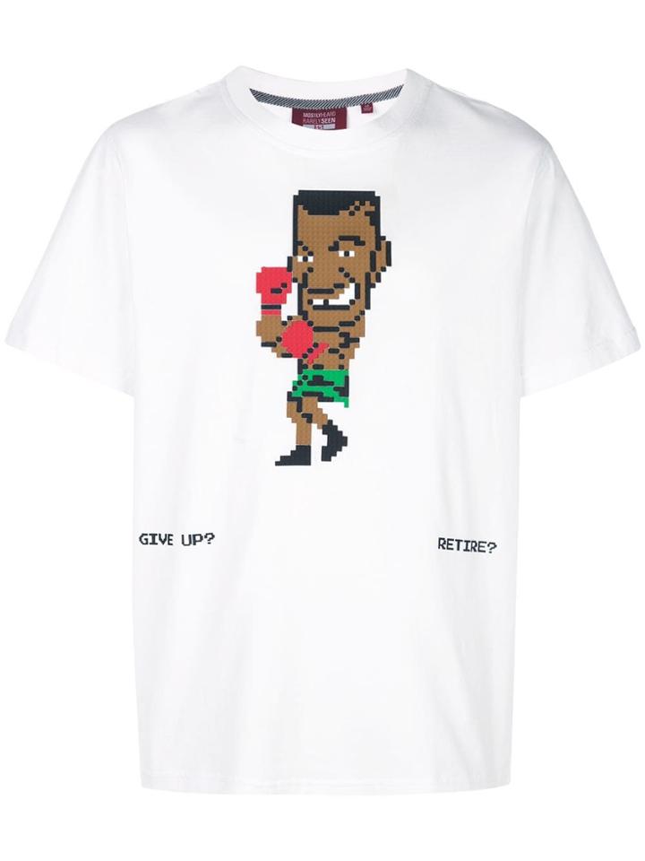 Mostly Heard Rarely Seen 8-bit Richie T-shirt - White