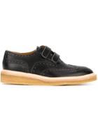 Weber Hodel Feder 'sacramento' Brogue Shoes - Black