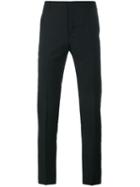 Lanvin Striped Slim Fit Trousers