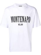 M1992 Montenapo T-shirt - White