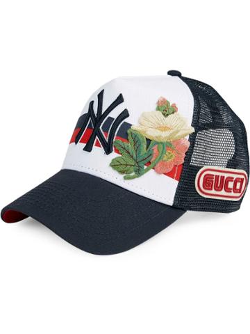 Gucci Ny Yankees&trade; Patch Cap - Blue
