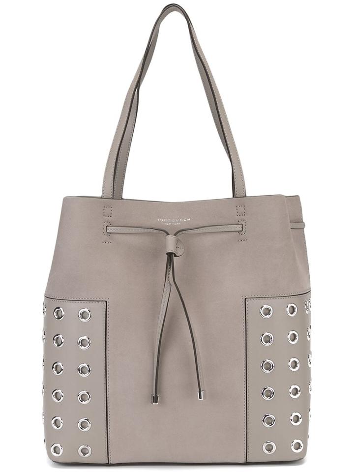 Tory Burch 'block-t' Tote