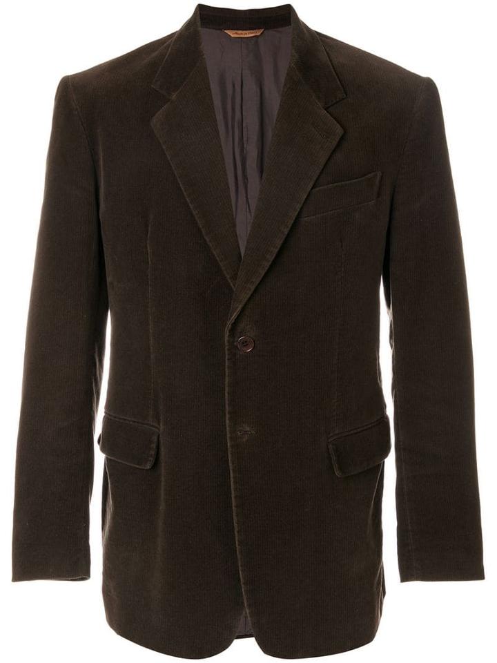 Romeo Gigli Pre-owned Classic Blazer - Brown