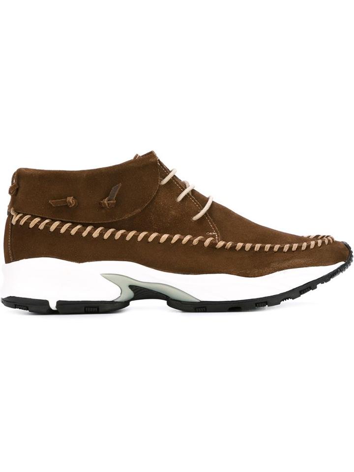 Philippe Model 'totem Middle' Sneakers