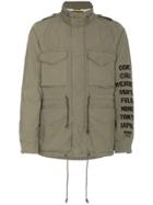Neighborhood M-65 Field Jacket - Green