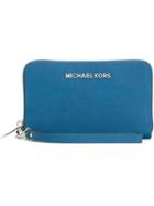 Michael Michael Kors Large Wristlet Wallet