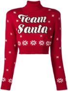 Philosophy Di Lorenzo Serafini Team Santa Sweater - Red
