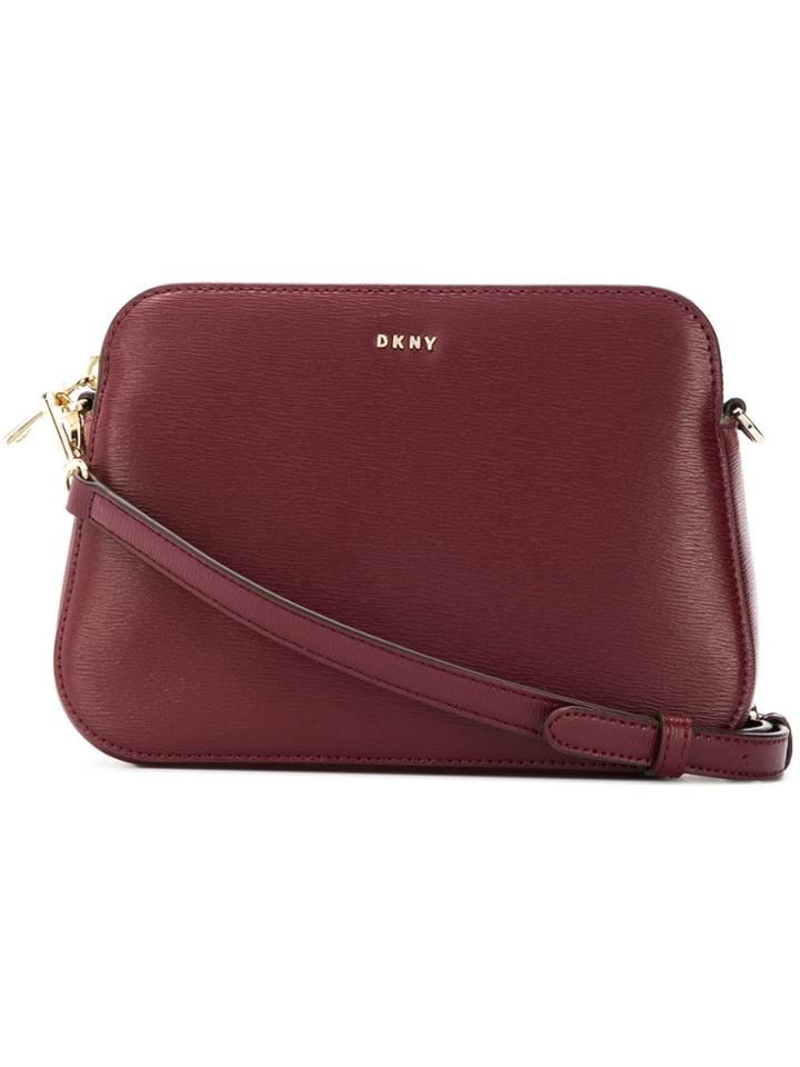 Dkny Bryant Crossbody Bag - Red
