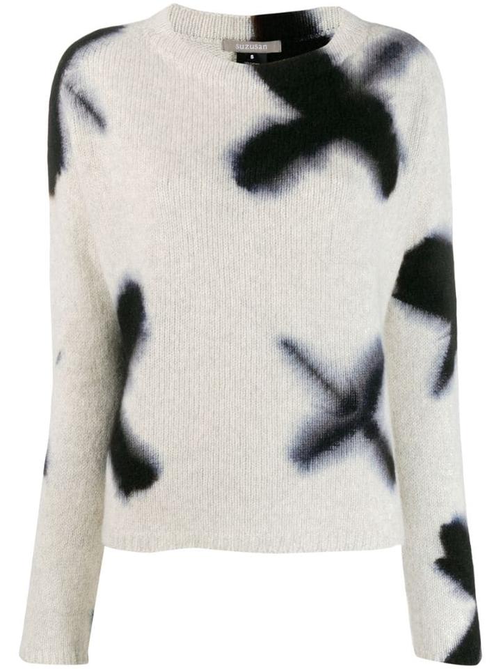 Suzusan Lightweight Sweatshirt - Grey