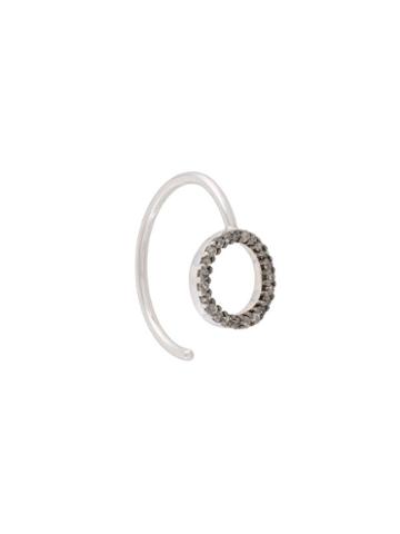 Alexia Jordan 'eternity' Earring, Women's, Metallic