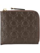 Comme Des Garçons Wallet Small Zipped Wallet
