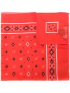 Htc Los Angeles Swashy Bandana - Red