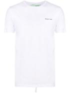 Off-white Logo Slim Fit T-shirt