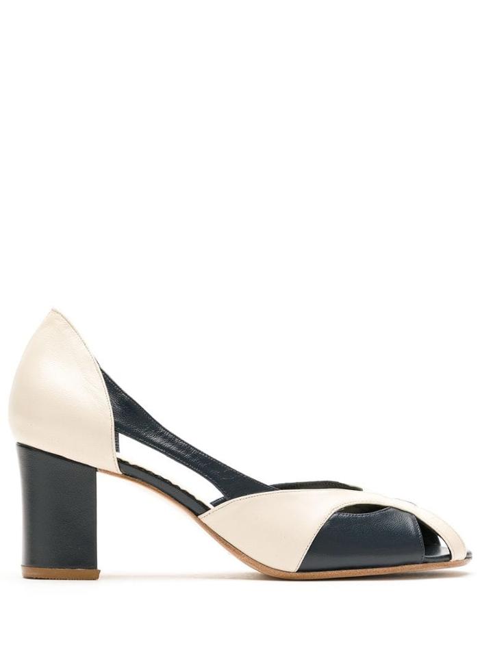 Sarah Chofakian Scarpin Sanda - Blue