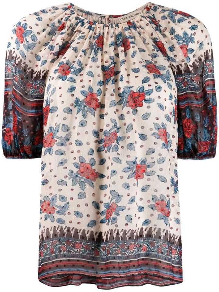 Ulla Johnson Pristine Blouse - Neutrals