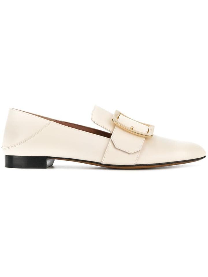 Bally Classic Loafers - Neutrals