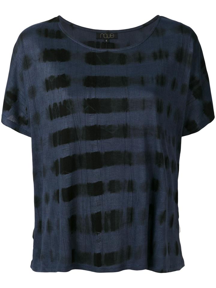 Nous Laura T-shirt - Blue