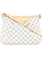 Louis Vuitton Vintage Siracusa Pm Shoulder Bag - White