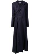 Jacquemus Aissa Long Dress - Blue
