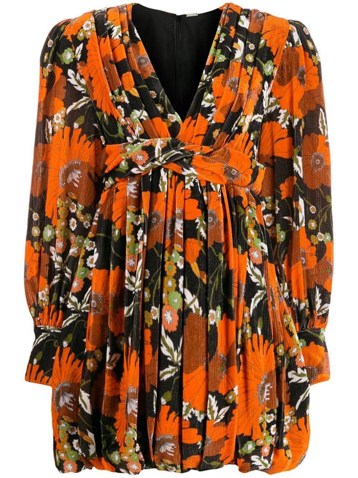 Dodo Bar Or Mally Mini Dress - Black
