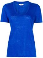 Isabel Marant Étoile Kranger T-shirt - Blue
