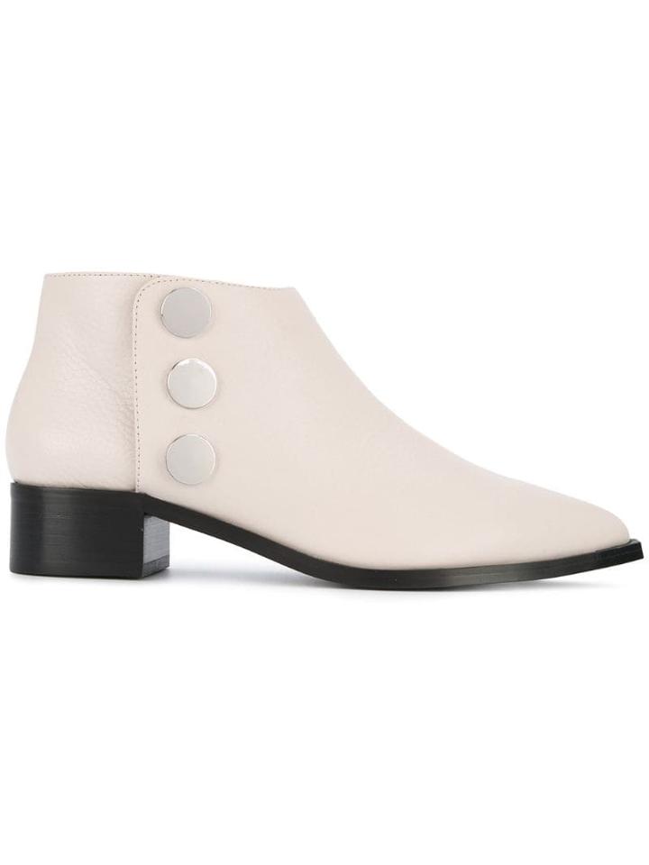 Senso Lionel Boots - Neutrals