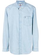 Tommy Jeans Denim Shirt - Blue