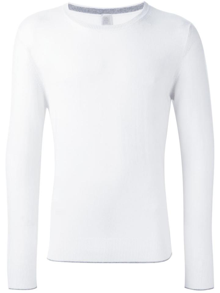 Eleventy Fitted Jumper