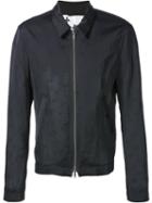 Haider Ackermann - Lightweight Jacket - Men - Cotton/polyester/rayon - M, Black, Cotton/polyester/rayon