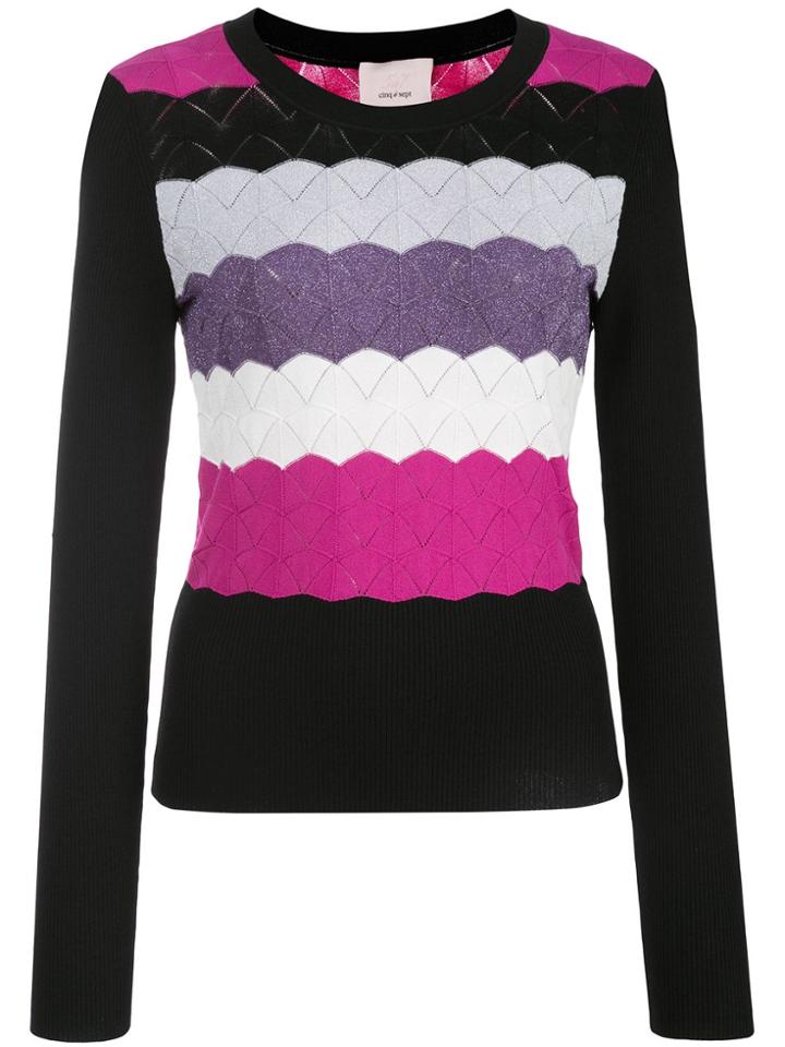 Cinq A Sept Skylar Sweater - Black