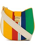 Mcm Patricia Shoulder Bag - Multicolour