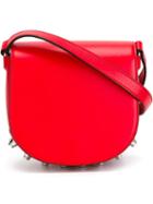 Alexander Wang Mini 'lia' Crossbody Bag, Women's, Red