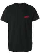 Qasimi We Are So Different Now T-shirt - Black