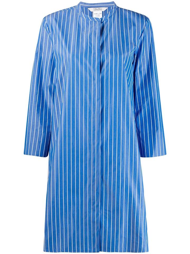 's Max Mara Eleonor Dress - Blue