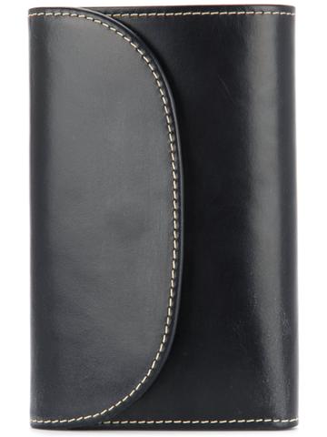 Whitehouse Cox Folded Wallet - Blue