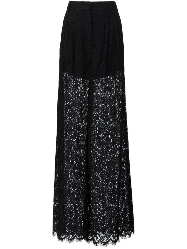 Rachel Zoe Lace Palazzo Pants