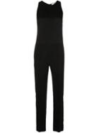 Diane Von Furstenberg Melody Jumpsuit - Black