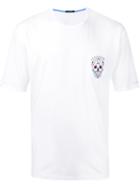 Guild Prime - Skull Pocket T-shirt - Men - Cotton/rayon - 3, White, Cotton/rayon