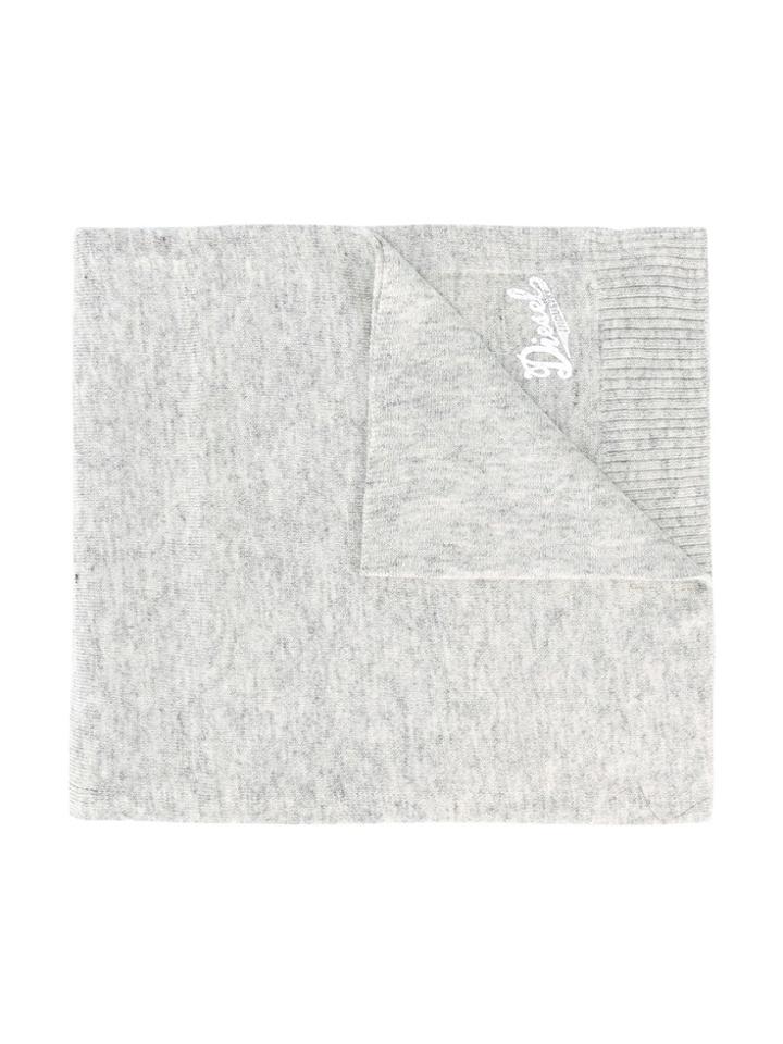Diesel Kids 'renny' Scarf - Grey