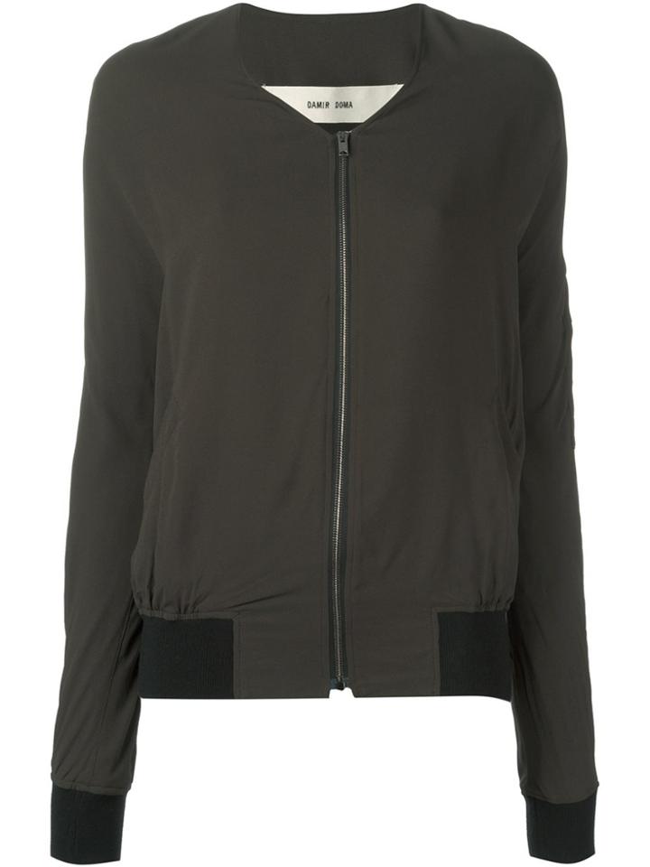 Damir Doma 'josi' Jacket - Green